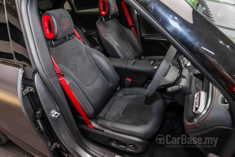 smart #1 HX11 (2023) Interior