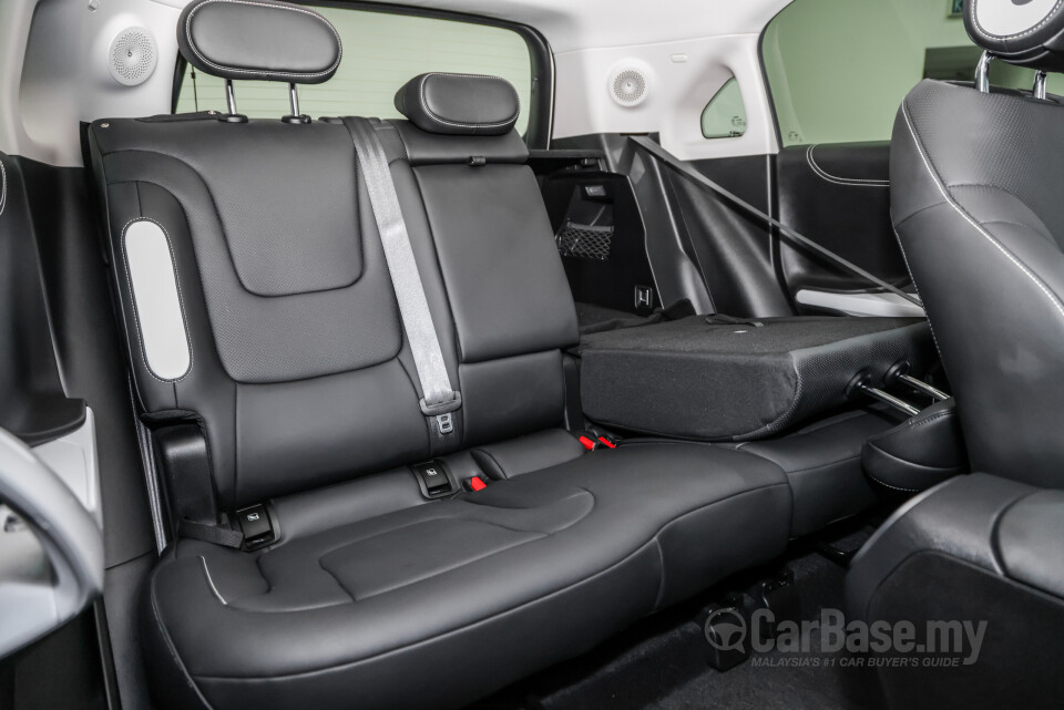 smart #1 HX11 (2023) Interior