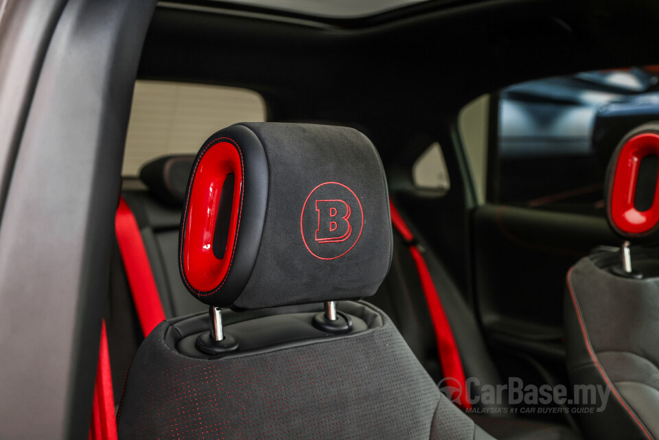 smart #1 HX11 (2023) Interior