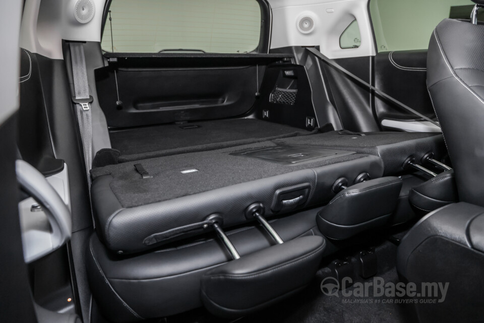 smart #1 HX11 (2023) Interior
