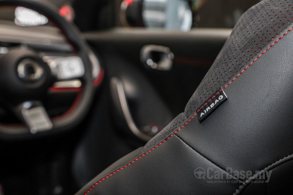 smart #1 HX11 (2023) Interior