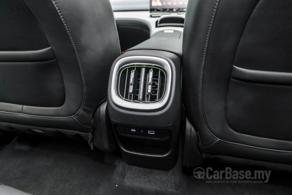 smart #1 HX11 (2023) Interior