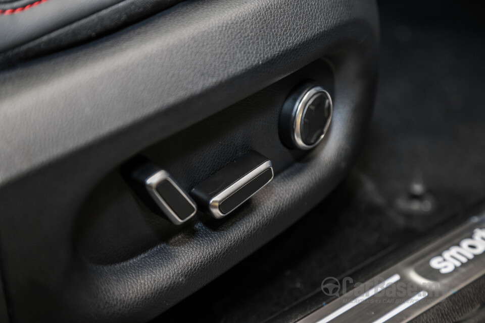smart #1 HX11 (2023) Interior