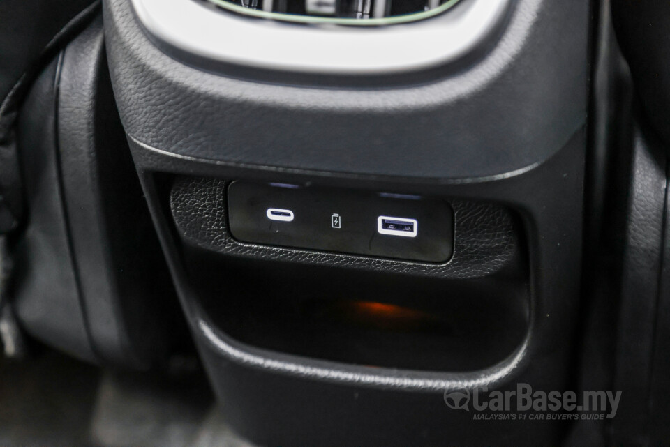 smart #1 HX11 (2023) Interior