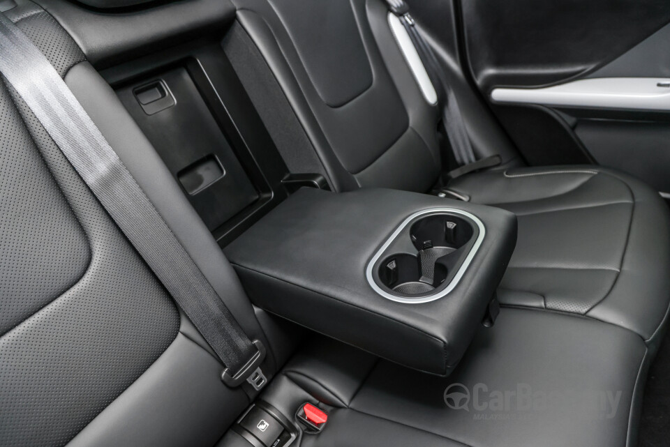 smart #1 HX11 (2023) Interior