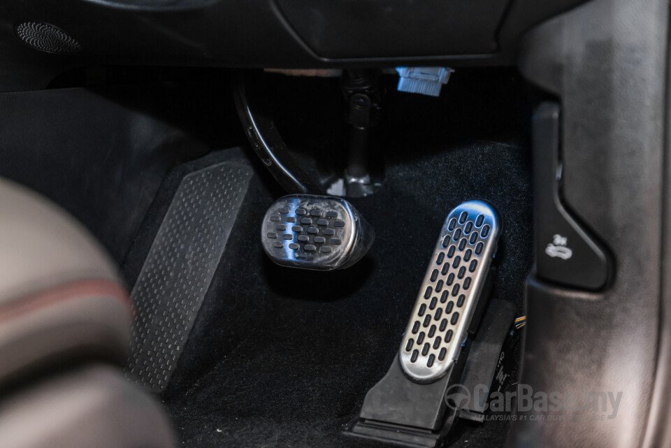 smart #1 HX11 (2023) Interior