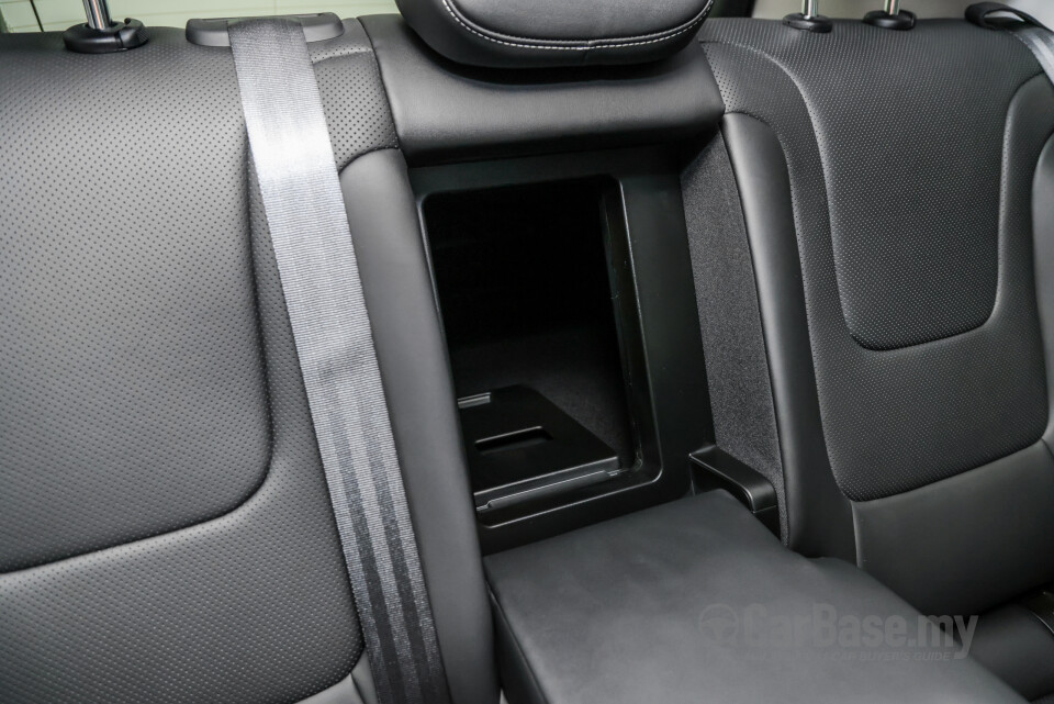smart #1 HX11 (2023) Interior