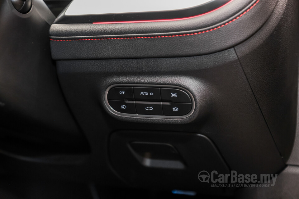 smart #1 HX11 (2023) Interior