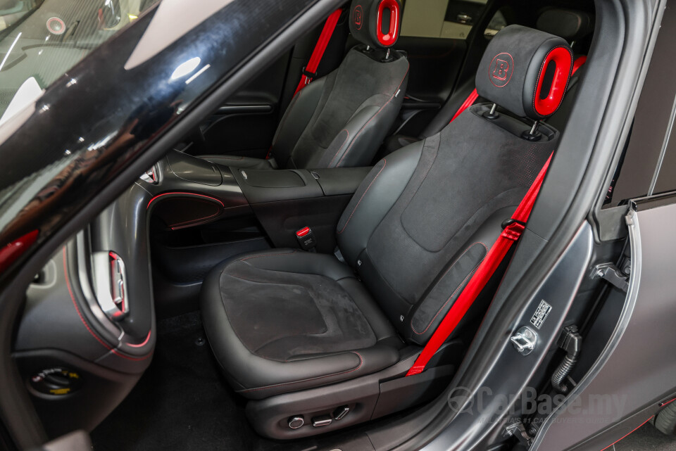 smart #1 HX11 (2023) Interior