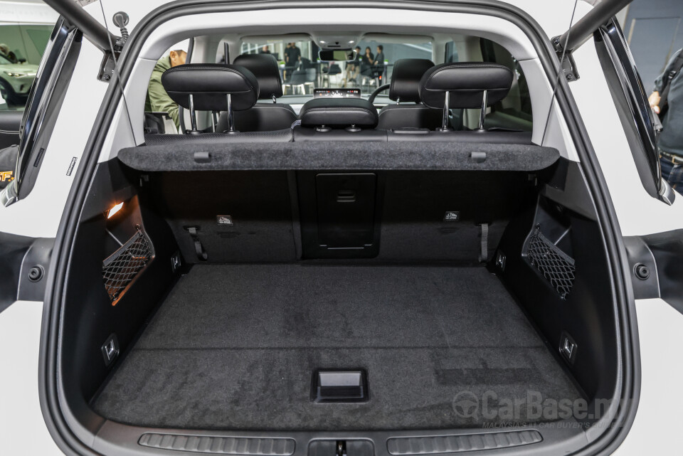 smart #1 HX11 (2023) Interior