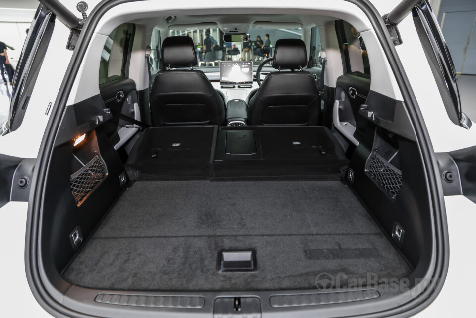 smart #1 HX11 (2023) Interior