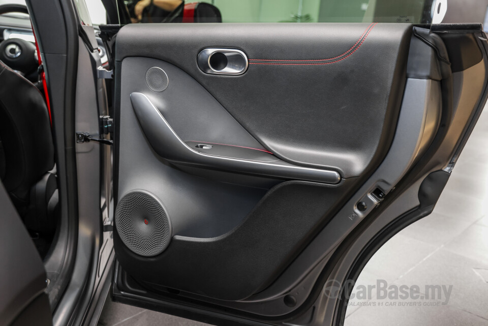 smart #1 HX11 (2023) Interior