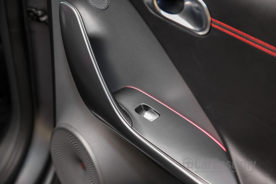 smart #1 HX11 (2023) Interior