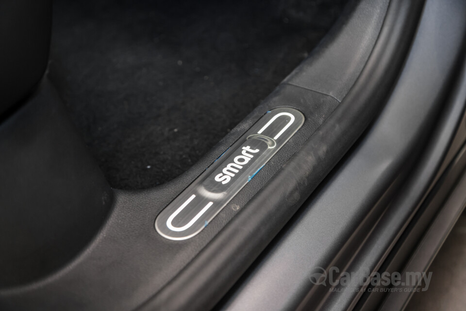 smart #1 HX11 (2023) Interior