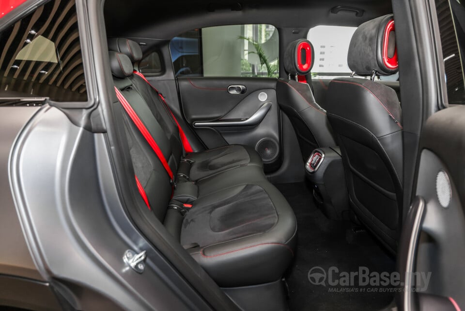 smart #1 HX11 (2023) Interior