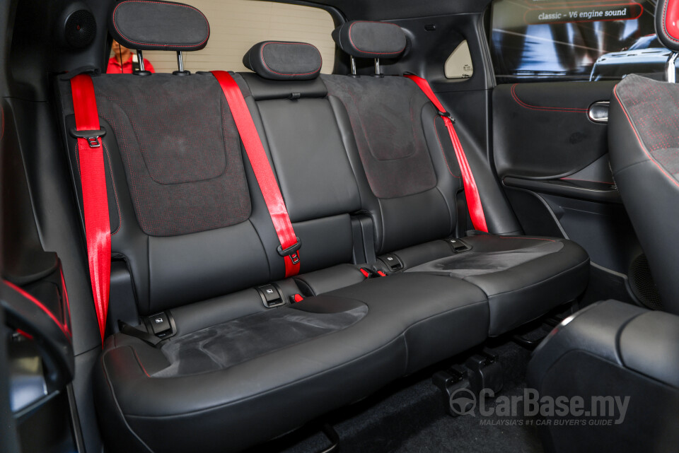 smart #1 HX11 (2023) Interior
