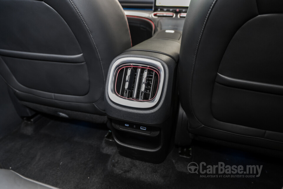 smart #1 HX11 (2023) Interior