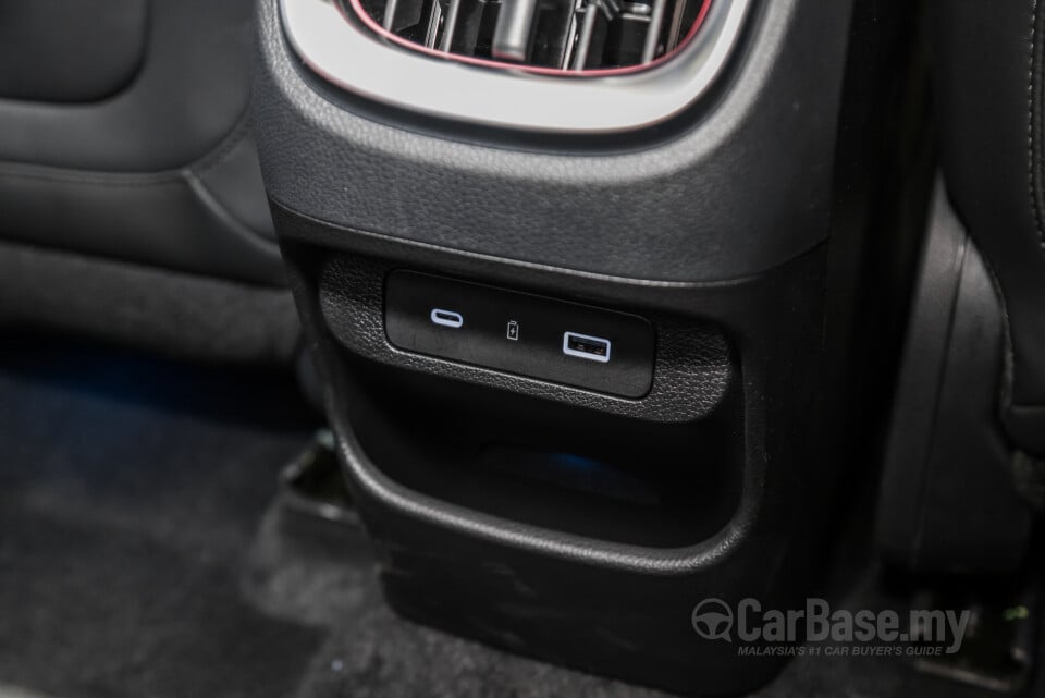 smart #1 HX11 (2023) Interior