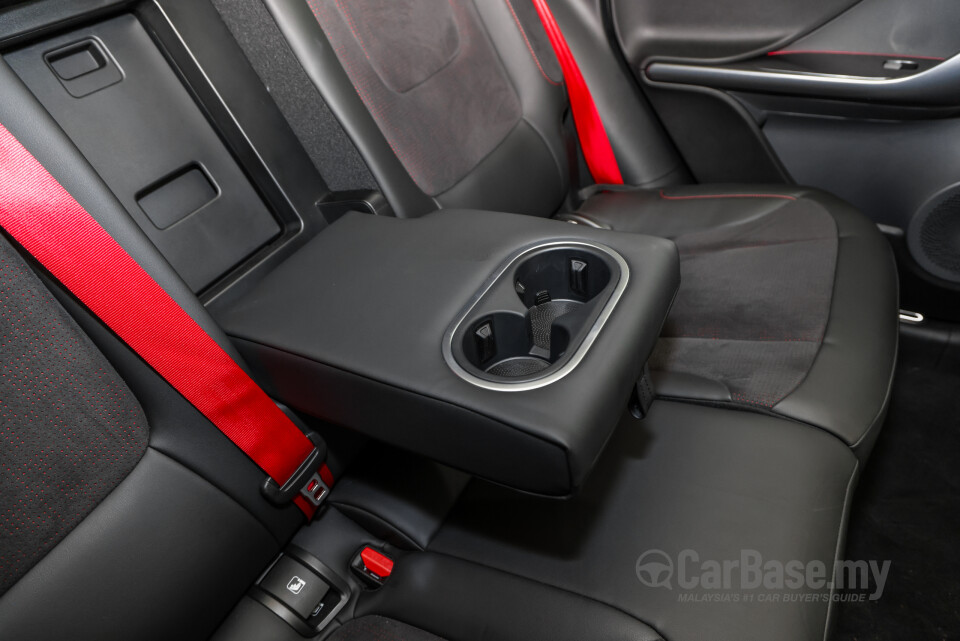 smart #1 HX11 (2023) Interior