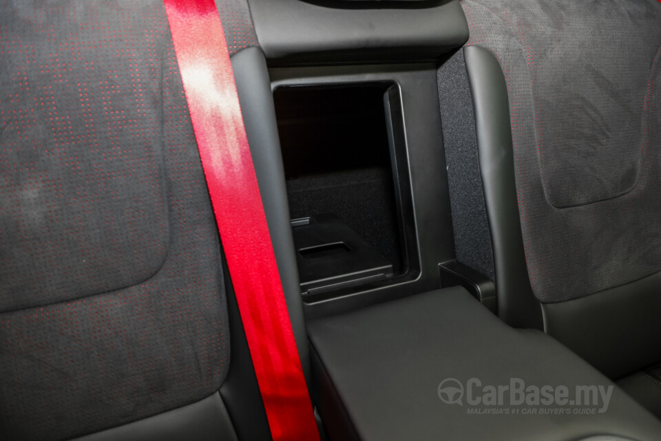 smart #1 HX11 (2023) Interior