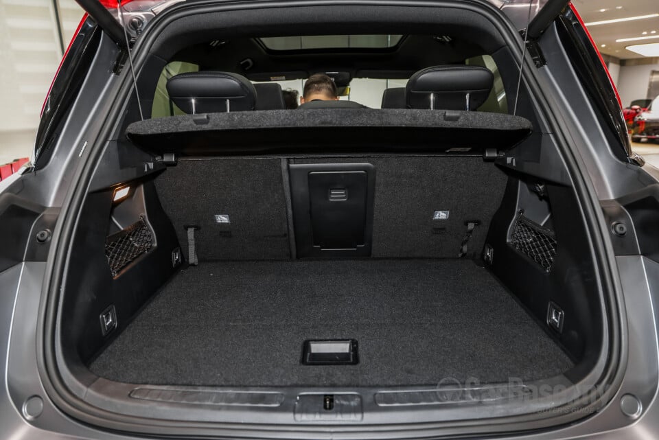 smart #1 HX11 (2023) Interior