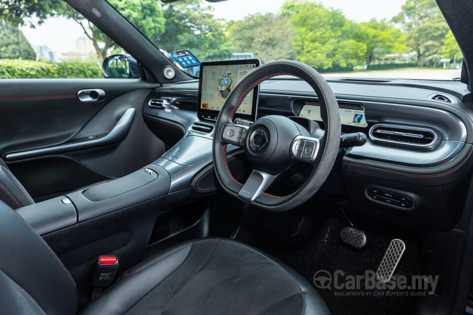 smart #1 HX11 (2023) Interior