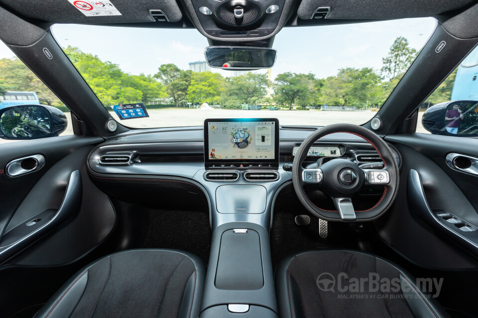 smart #1 HX11 (2023) Interior
