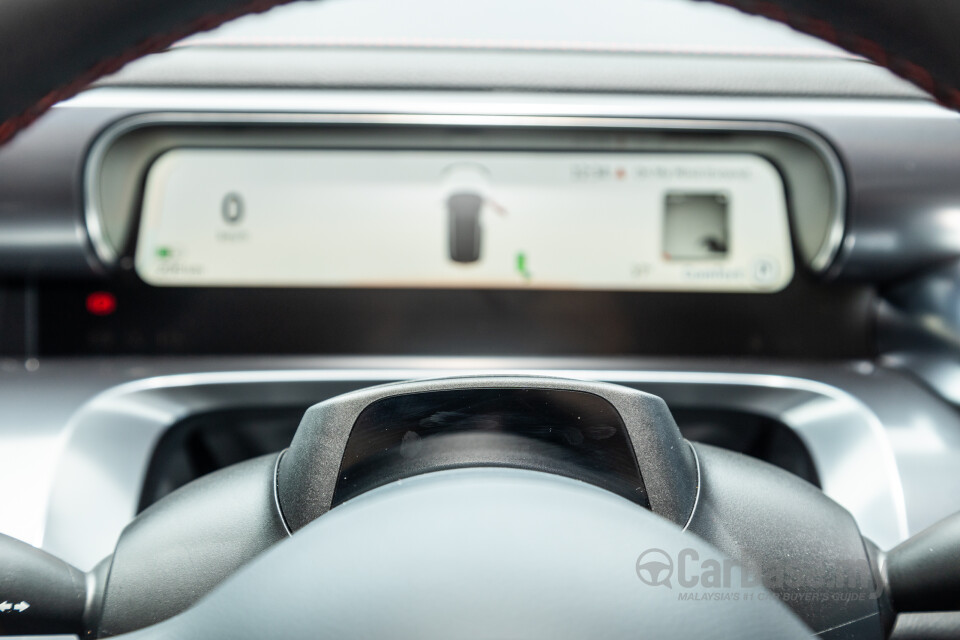 smart #1 HX11 (2023) Interior