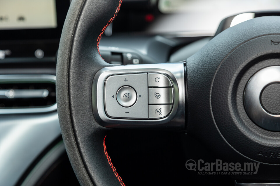 smart #1 HX11 (2023) Interior