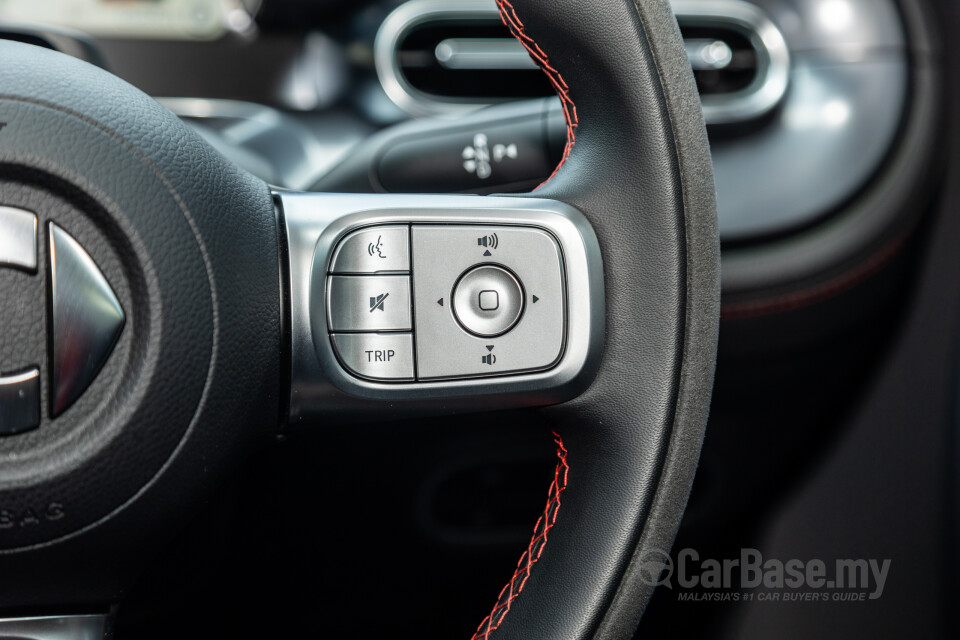 smart #1 HX11 (2023) Interior