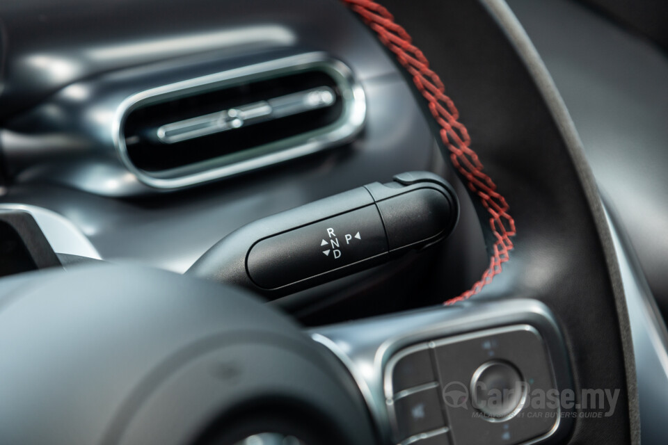 smart #1 HX11 (2023) Interior