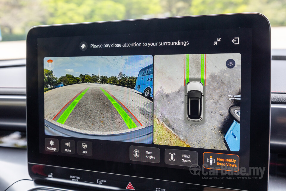 smart #1 HX11 (2023) Interior