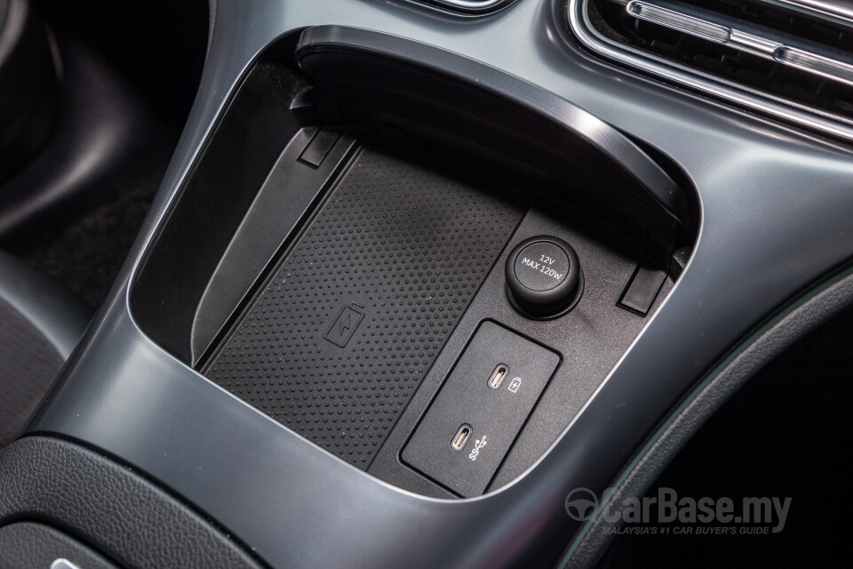 smart #1 HX11 (2023) Interior