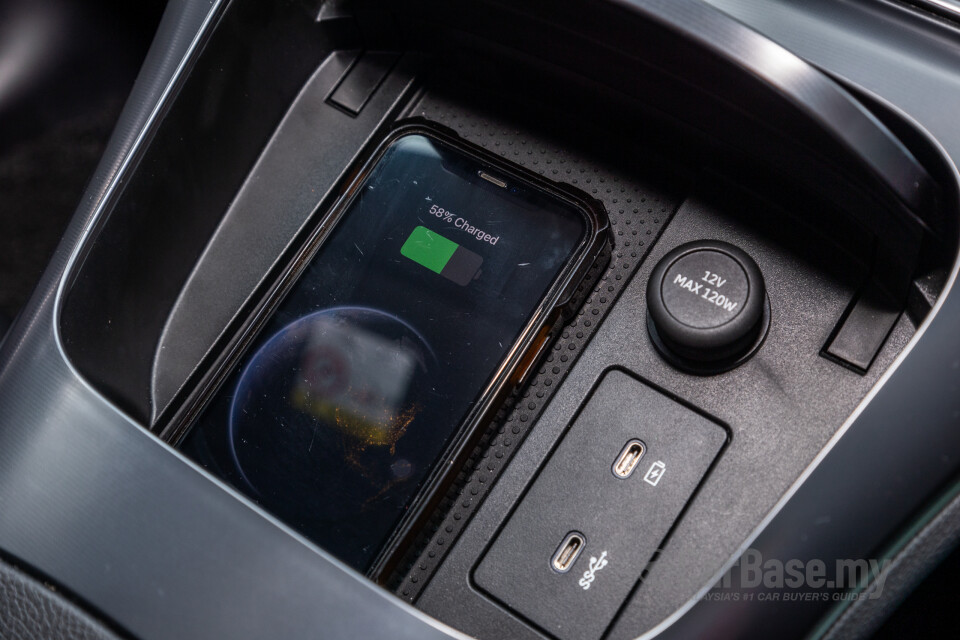 smart #1 HX11 (2023) Interior