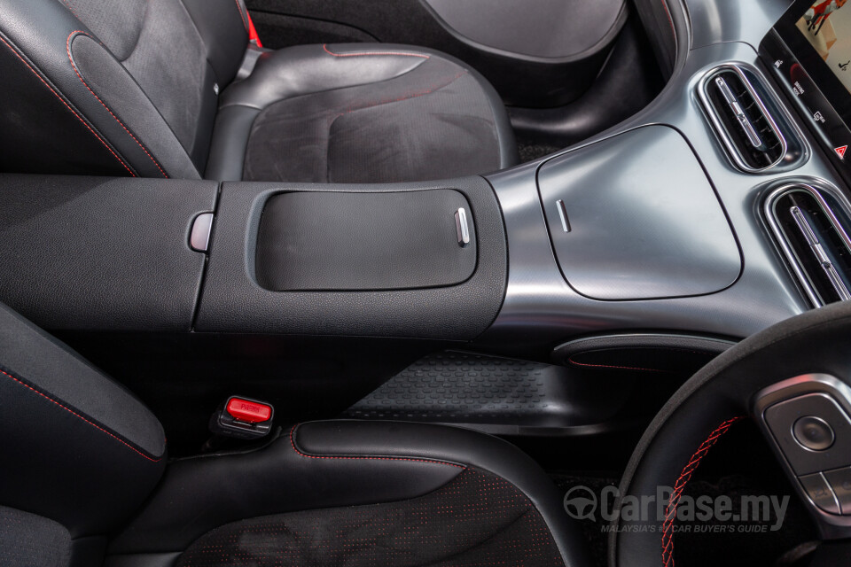 smart #1 HX11 (2023) Interior