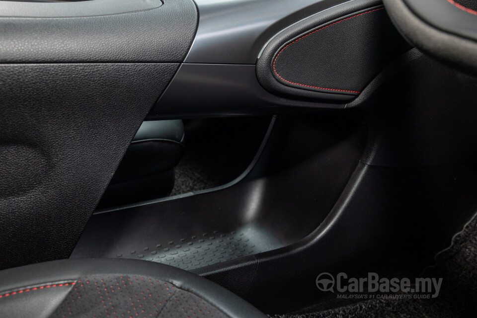 smart #1 HX11 (2023) Interior