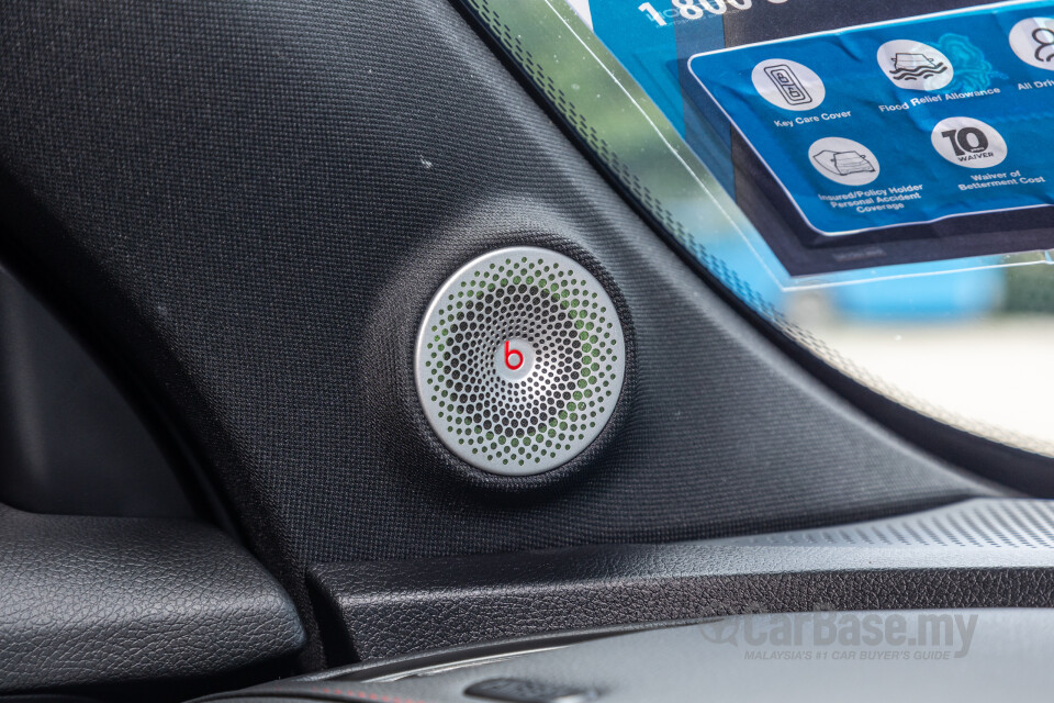 smart #1 HX11 (2023) Interior