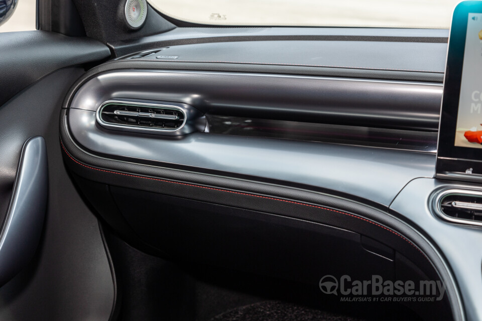 smart #1 HX11 (2023) Interior