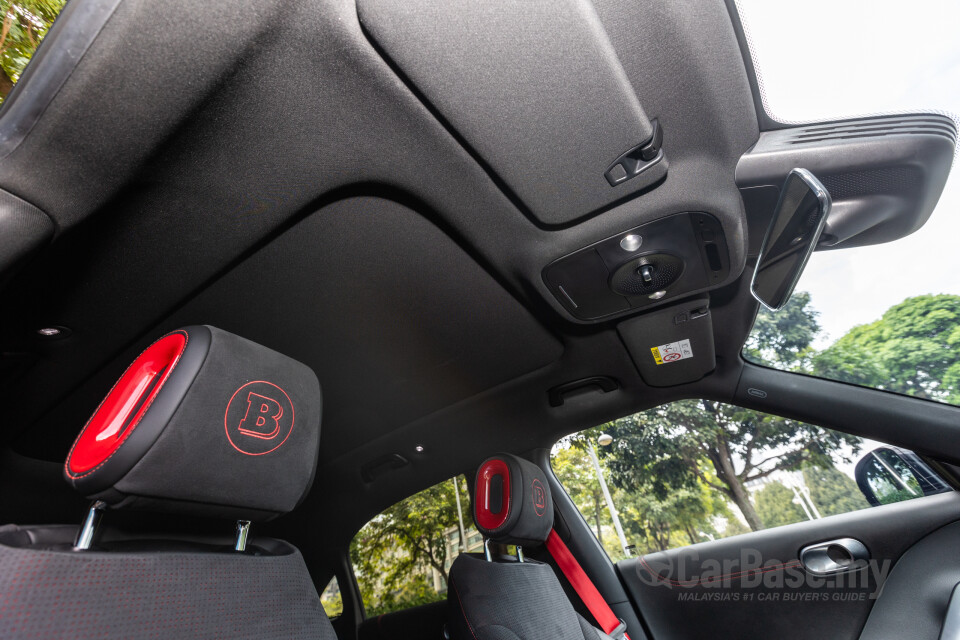 smart #1 HX11 (2023) Interior