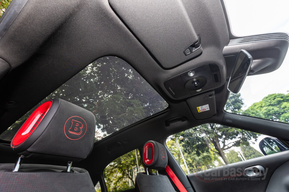 smart #1 HX11 (2023) Interior