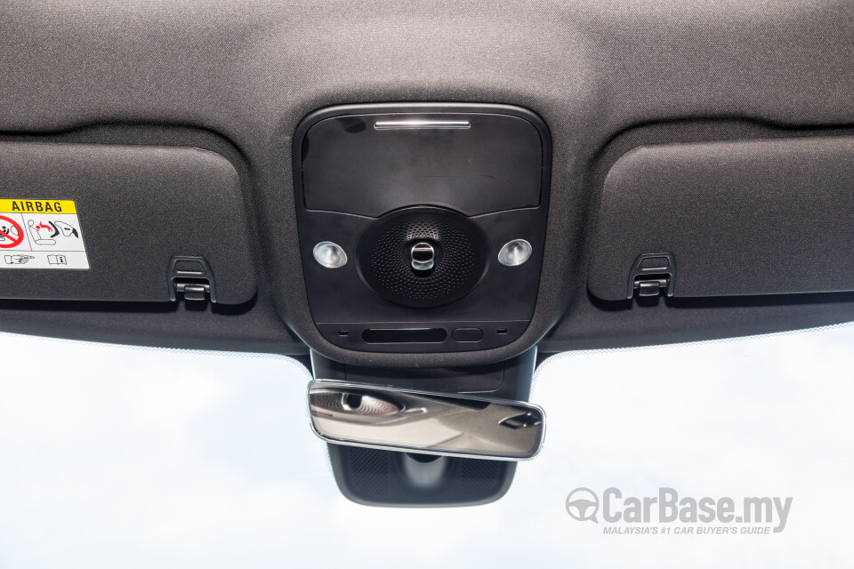 smart #1 HX11 (2023) Interior