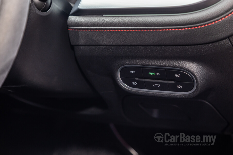 smart #1 HX11 (2023) Interior
