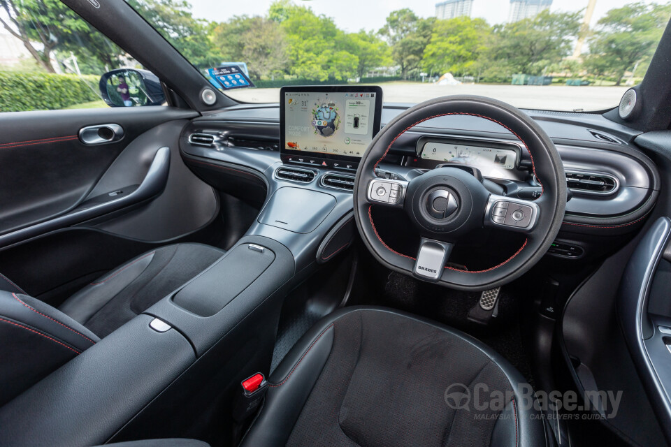 smart #1 HX11 (2023) Interior