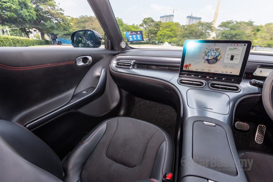 smart #1 HX11 (2023) Interior