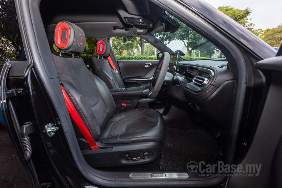 smart #1 HX11 (2023) Interior