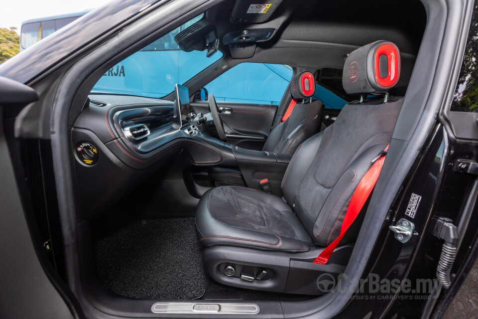 smart #1 HX11 (2023) Interior