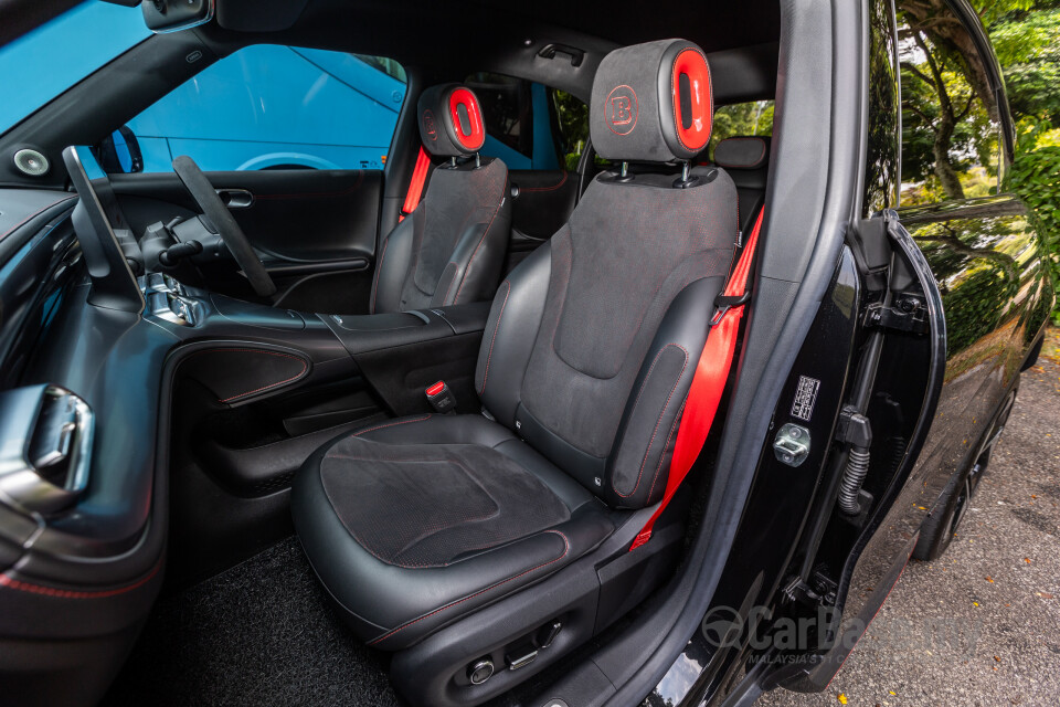smart #1 HX11 (2023) Interior