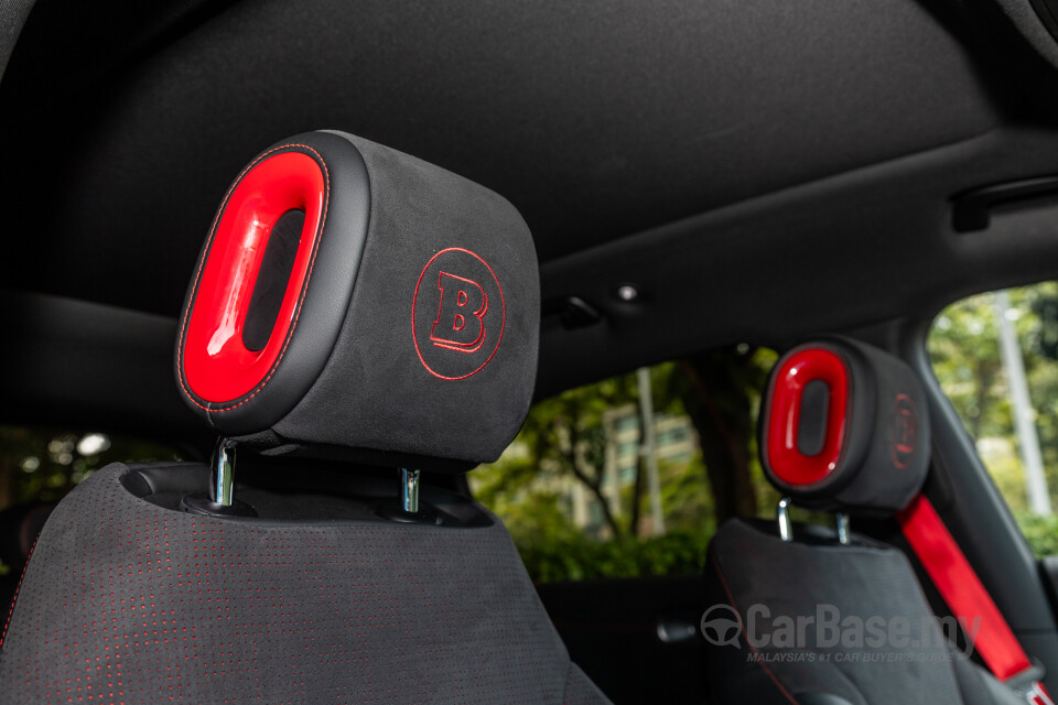 smart #1 HX11 (2023) Interior