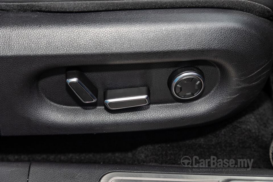 smart #1 HX11 (2023) Interior