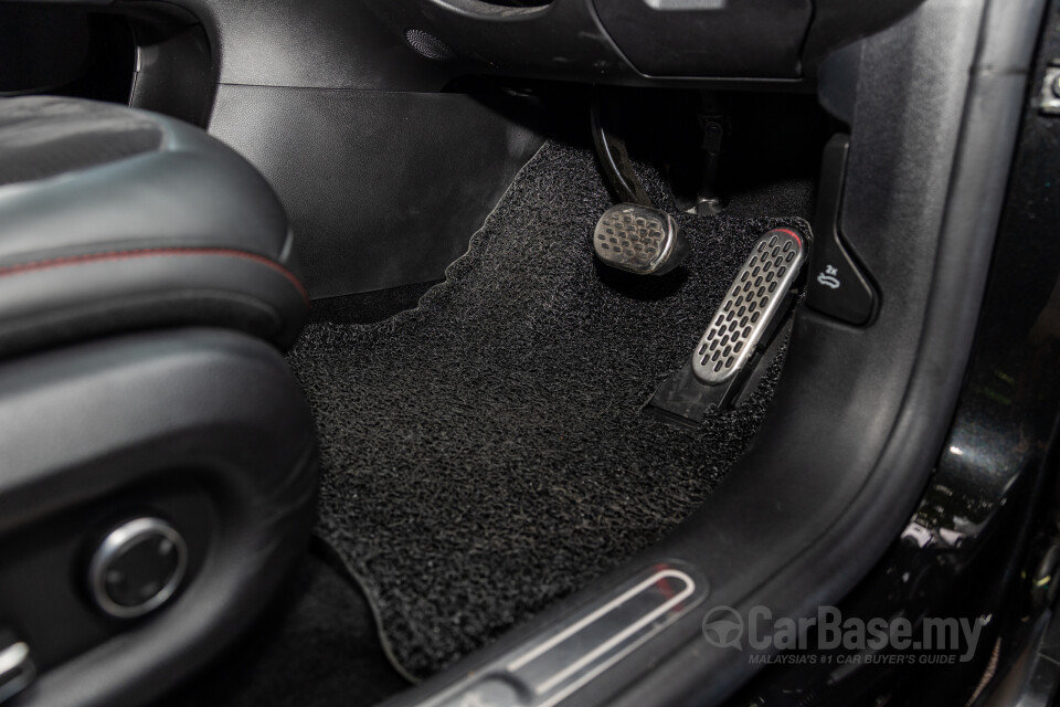 smart #1 HX11 (2023) Interior